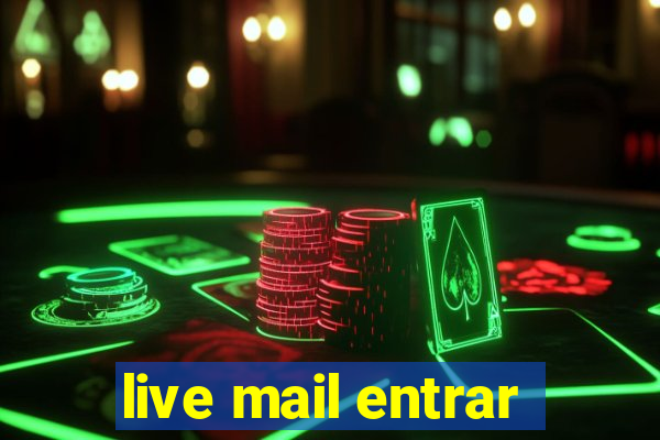 live mail entrar